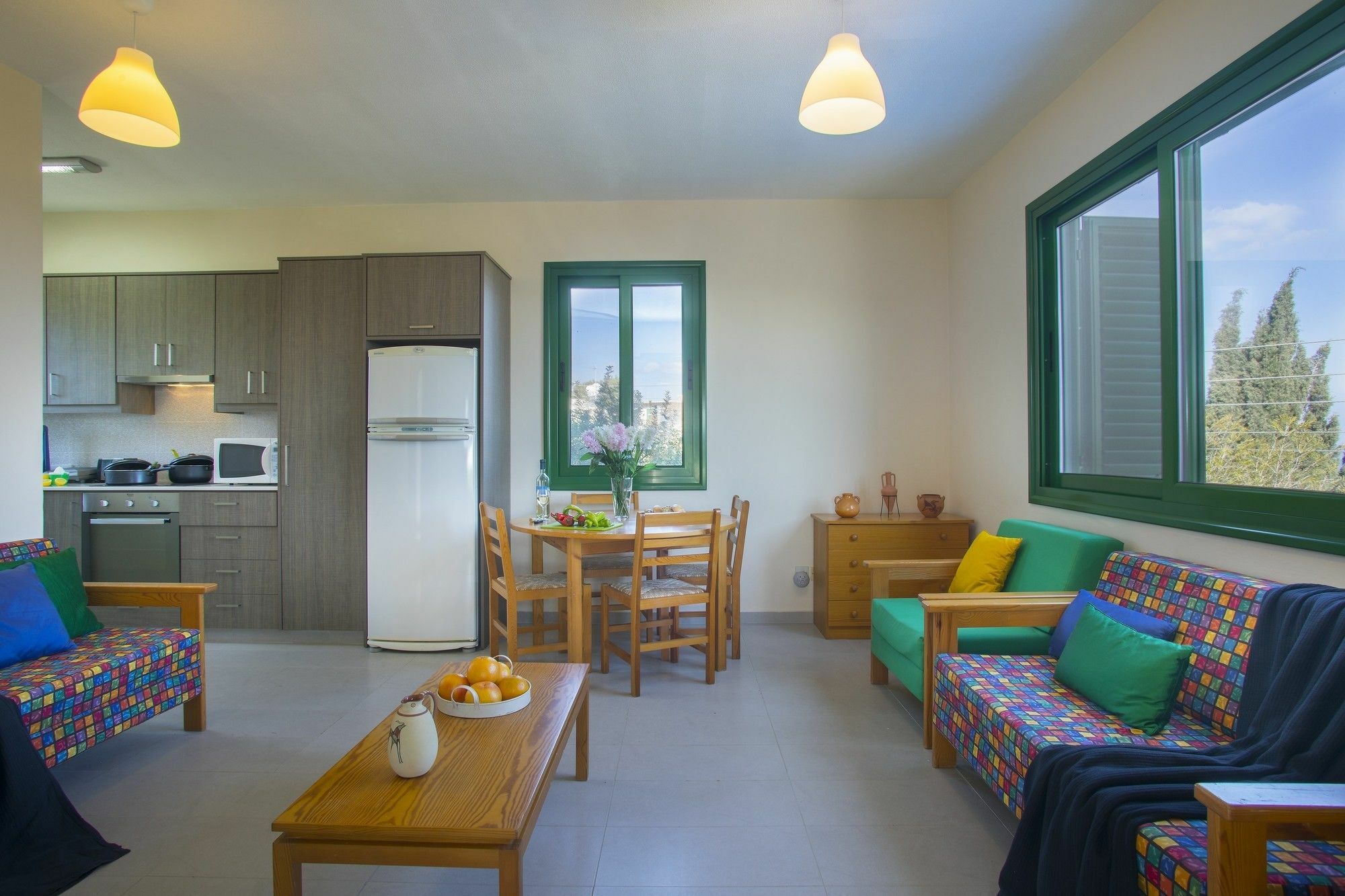 Protaras Olive Suite Ngoại thất bức ảnh