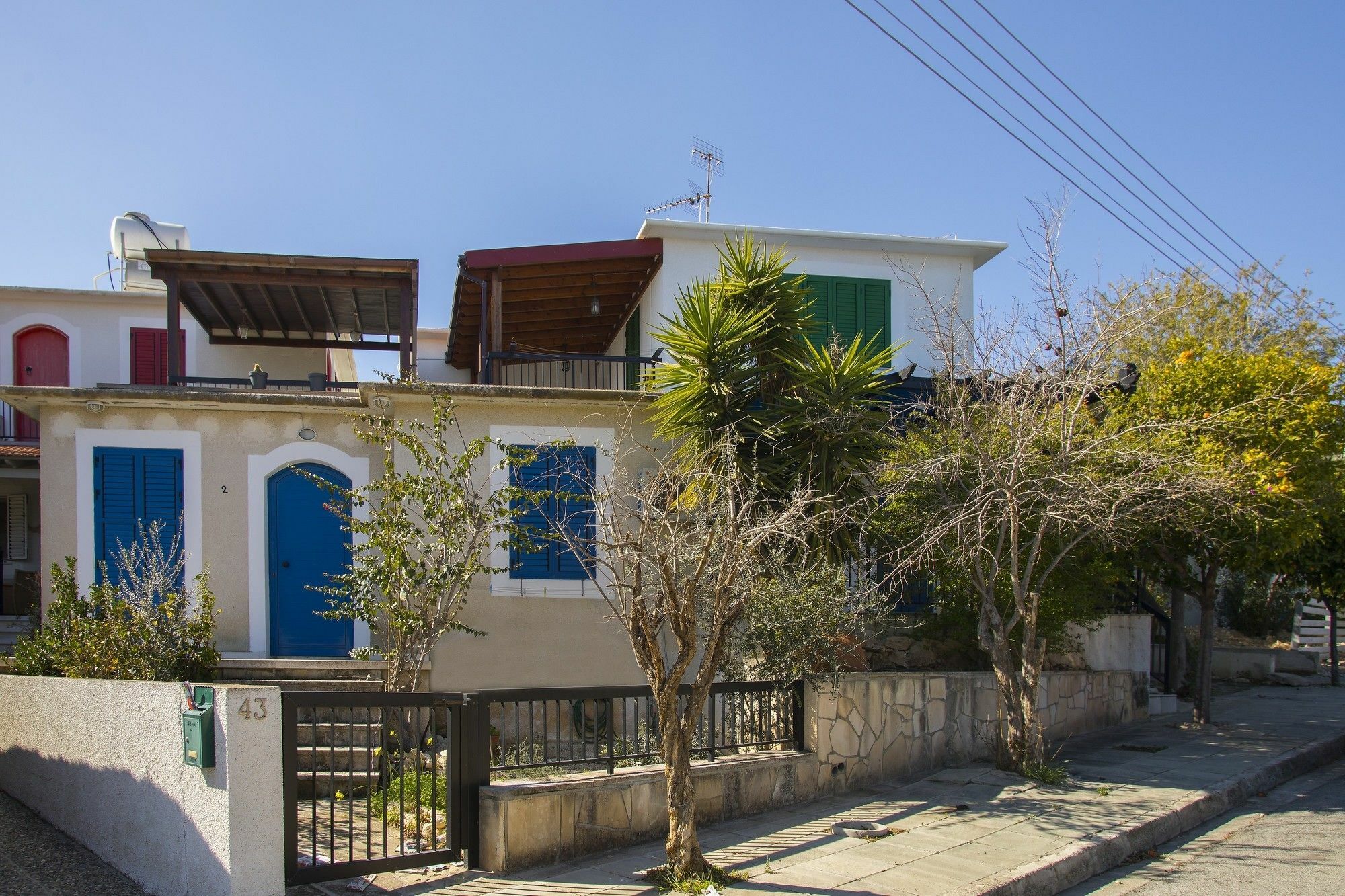 Protaras Olive Suite Ngoại thất bức ảnh
